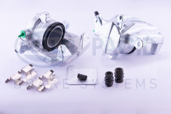 Brake Caliper (8AC 355 390-821)