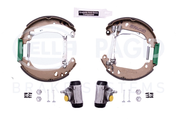 Brake Shoe Set