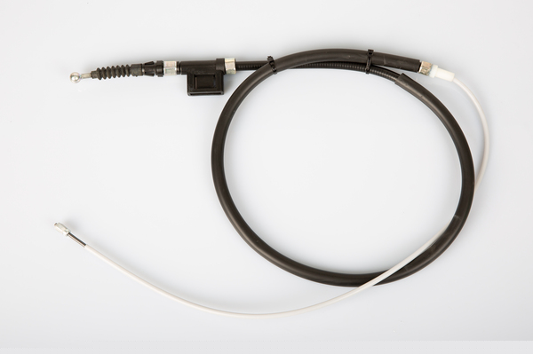 Cable Pull, parking brake (8AS 355 670-851)