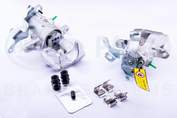 Brake Caliper (8AC 355 395-601)