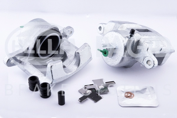 Brake Caliper (8AC 355 393-971)