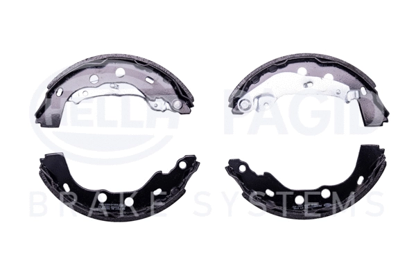Brake Shoe Set (8DB 355 000-451)