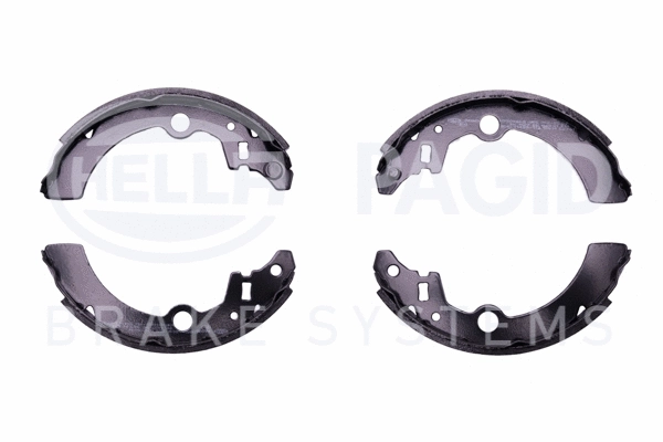 Brake Shoe Set (8DB 355 002-501)