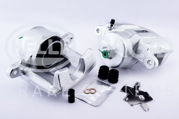 Brake Caliper (8AC 355 393-981)