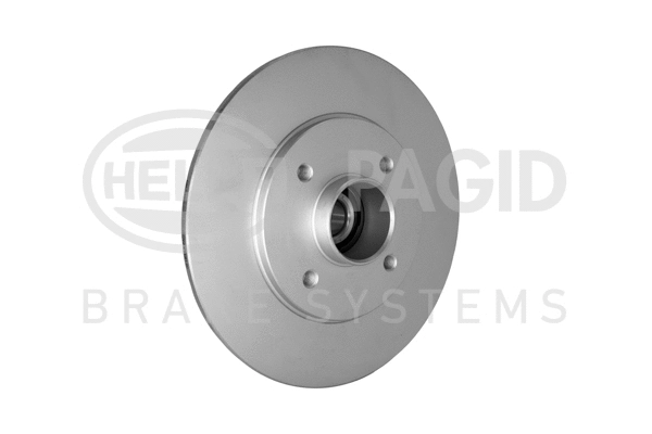 Brake Disc (8DD 355 123-391)