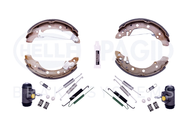 Brake Shoe Set