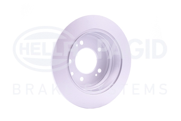 Brake Disc (8DD 355 118-861)