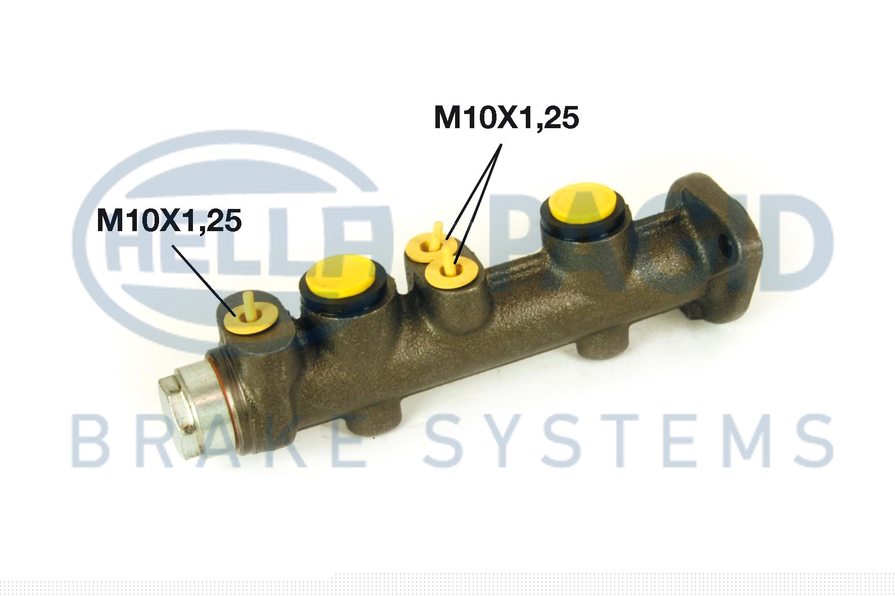 Brake Master Cylinder (8AM 355 505-841)