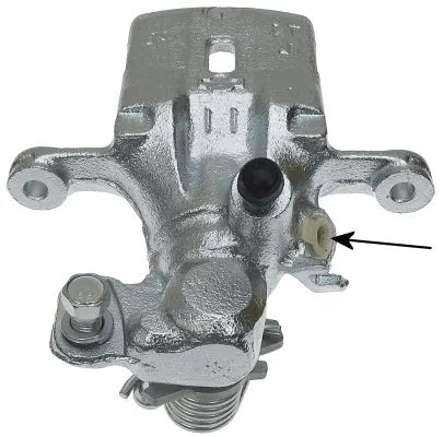 Brake Caliper (8AC 355 383-981)