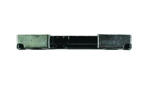 Brake Pad Set, disc brake (8DB 355 014-111)
