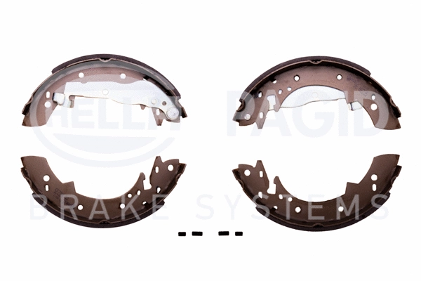 Brake Shoe Set (8DB 355 000-731)