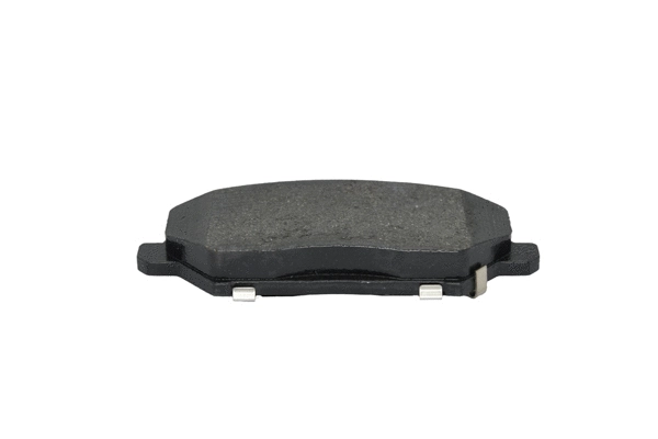Brake Pad Set, disc brake (8DB 355 037-881)