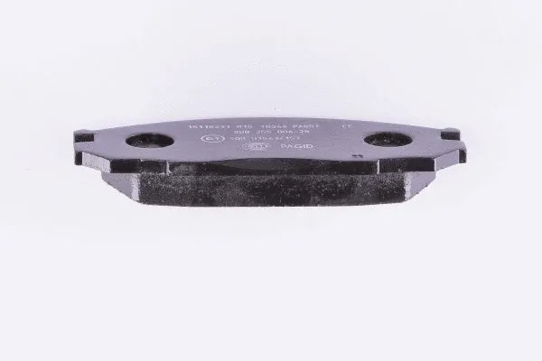 Brake Pad Set, disc brake (8DB 355 006-251)