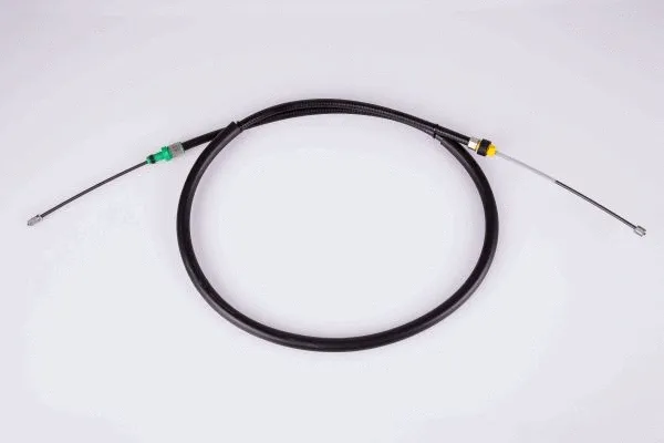 Cable Pull, parking brake (8AS 355 662-931)