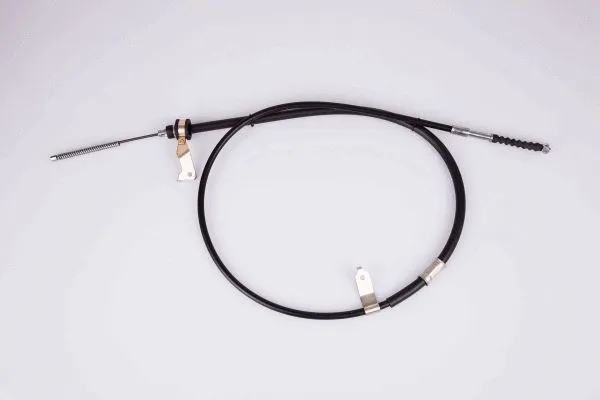 Cable Pull, parking brake (8AS 355 665-061)