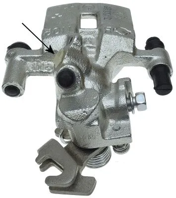 Brake Caliper (8AC 355 380-231)