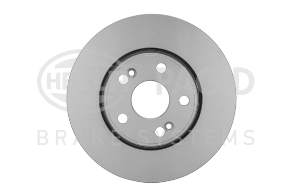 Brake Disc (8DD 355 127-741)