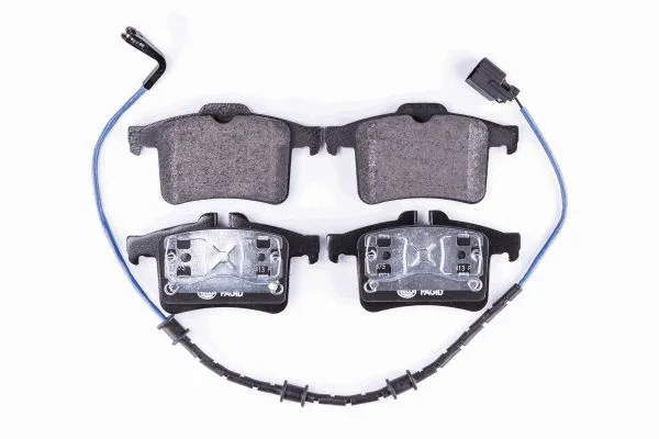 Brake Pad Set, disc brake (8DB 355 021-561)