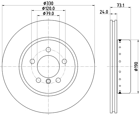 Brake Disc