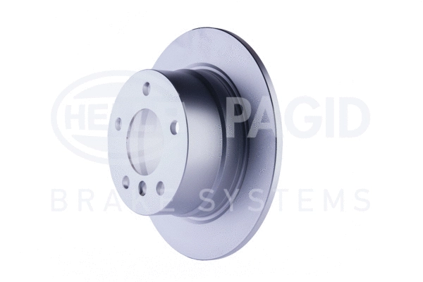 Brake Disc (8DD 355 104-821)