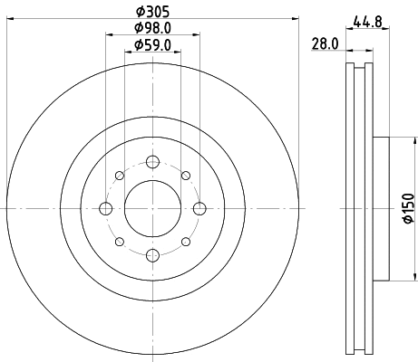 Brake Disc