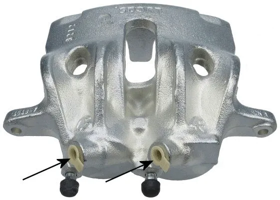 Brake Caliper (8AC 355 386-171)