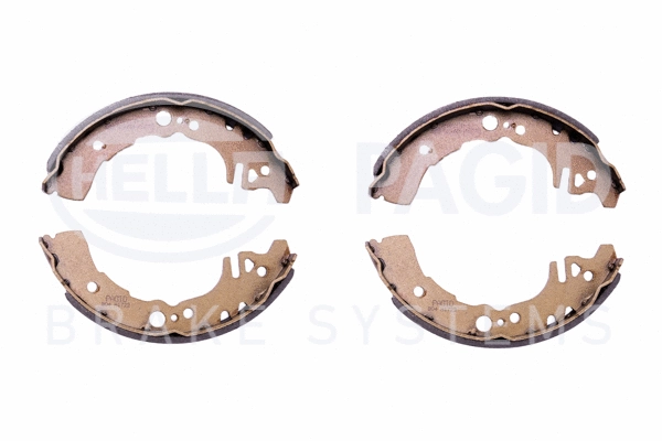 Brake Shoe Set (8DB 355 000-381)