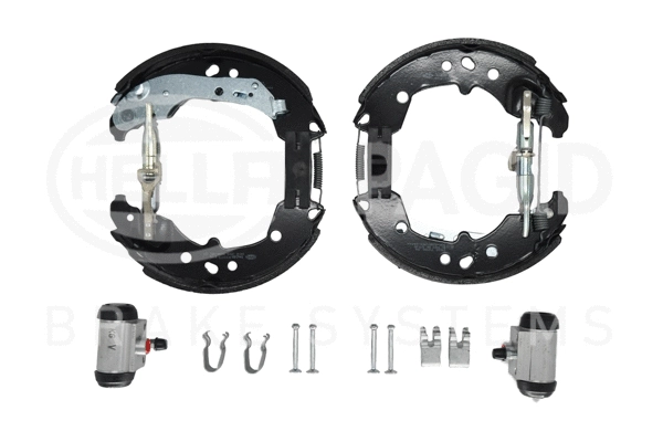 Brake Shoe Set (8DB 355 038-051)