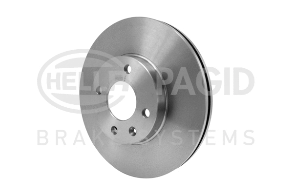 Brake Disc (8DD 355 119-351)