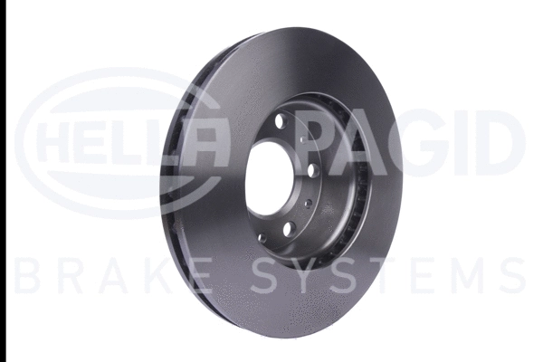 Brake Disc (8DD 355 122-691)