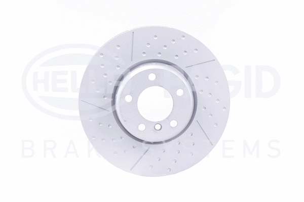 Brake Disc (8DD 355 120-821)