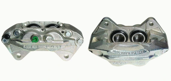 Brake Caliper (8AC 355 396-601)