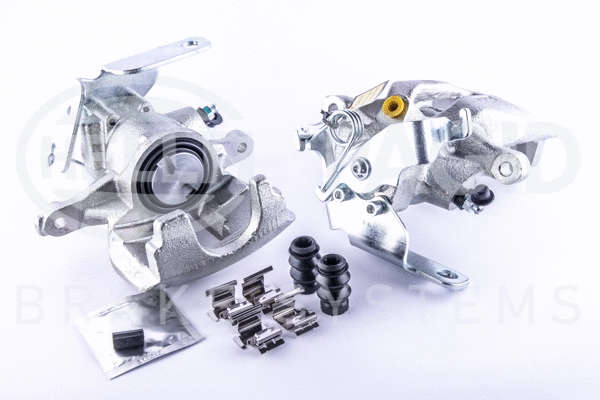 Brake Caliper (8AC 355 395-451)