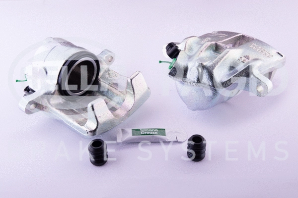 Brake Caliper (8AC 355 389-291)