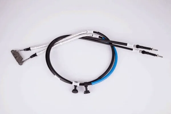 Cable Pull, parking brake (8AS 355 669-961)