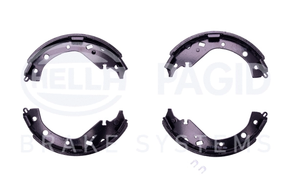 Brake Shoe Set (8DB 355 002-811)