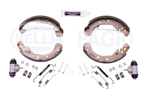 Brake Shoe Set
