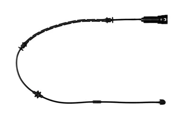 Warning Contact, brake pad wear (8DK 355 250-511)