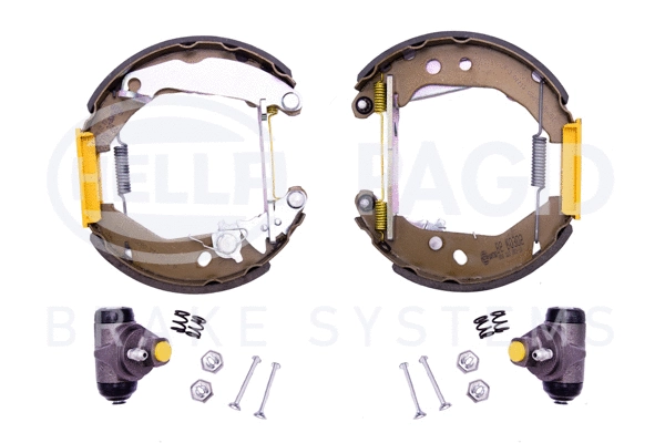 Brake Shoe Set