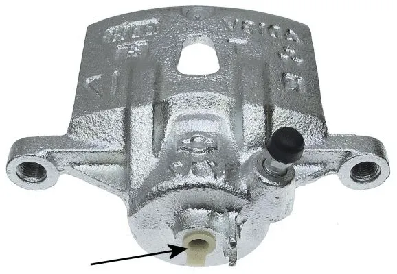 Brake Caliper (8AC 355 388-041)