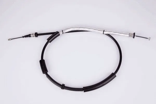 Cable Pull, parking brake (8AS 355 661-171)