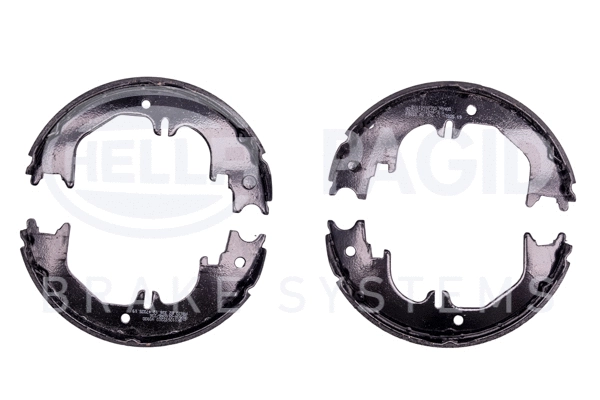 Brake Shoe Set, parking brake (8DA 355 050-721)