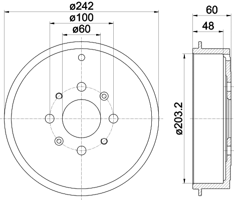 Brake Drum