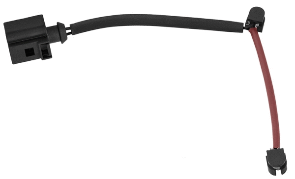 Warning Contact, brake pad wear (8DK 355 252-751)