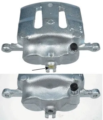 Brake Caliper (8AC 355 385-451)