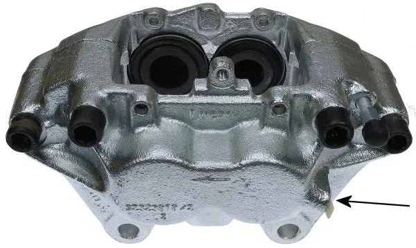 Brake Caliper (8AC 355 384-241)