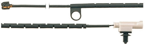 Warning Contact, brake pad wear (8DK 355 252-151)
