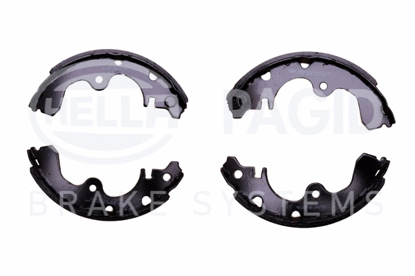 Brake Shoe Set (8DB 355 001-561)