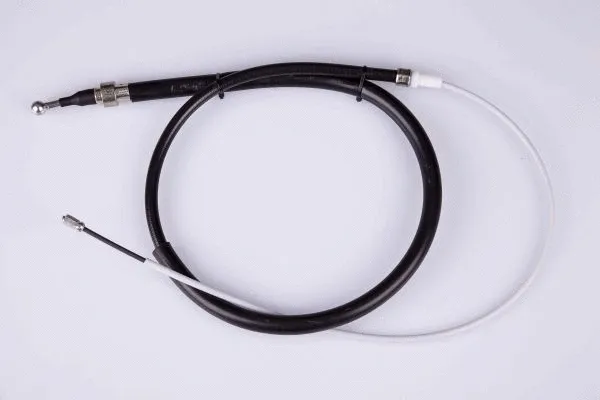 Cable Pull, parking brake (8AS 355 669-161)