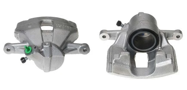 Brake Caliper (8AC 355 397-851)